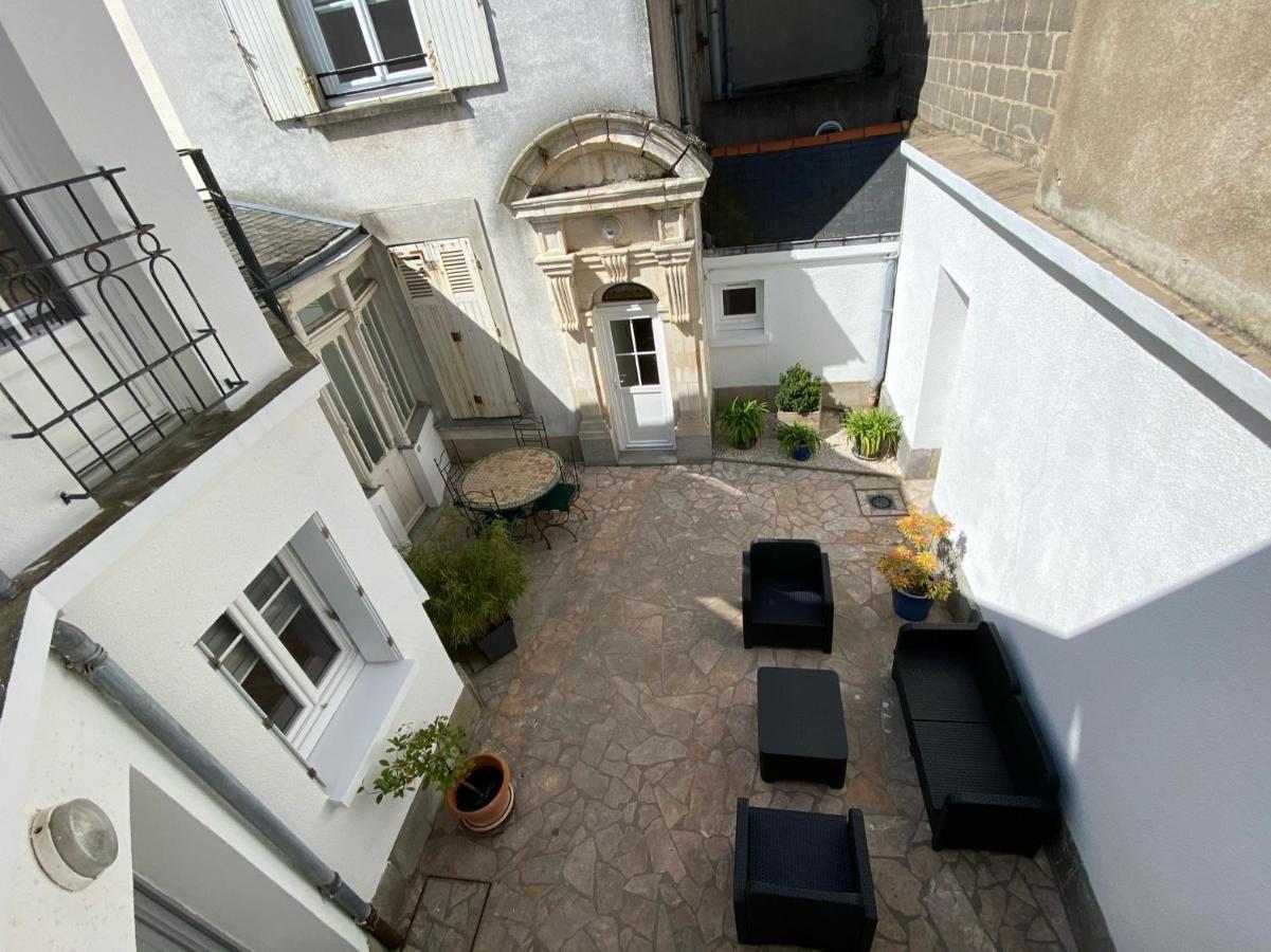 Lysbed - Desjardins Angers Exterior foto