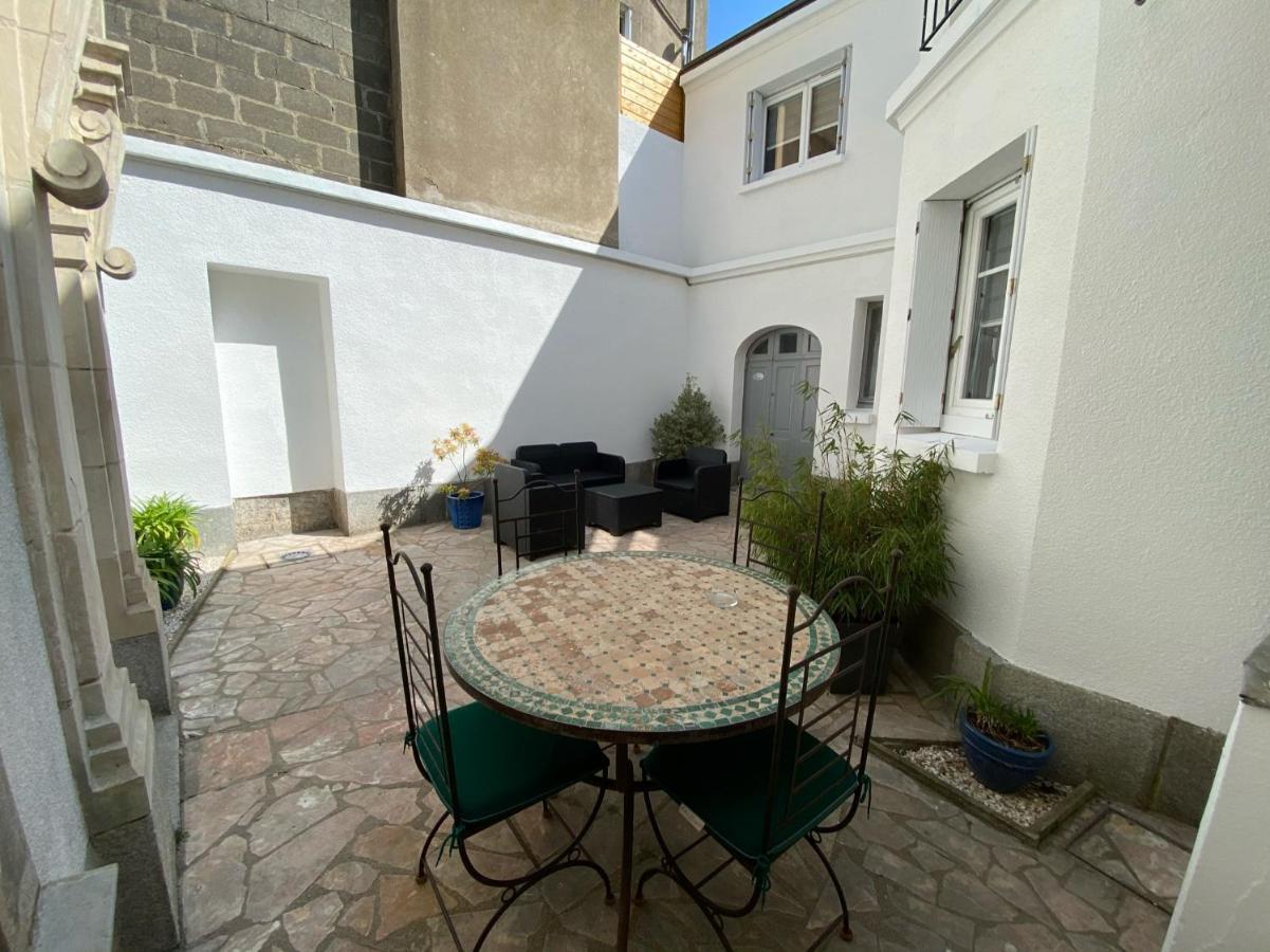 Lysbed - Desjardins Angers Exterior foto
