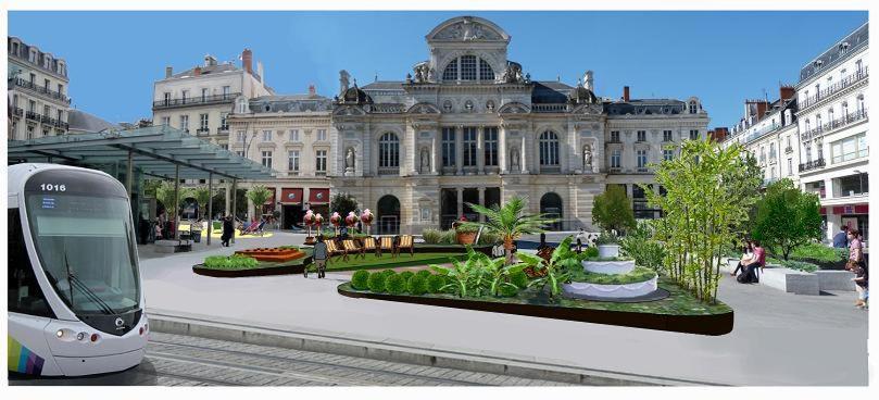 Lysbed - Desjardins Angers Exterior foto