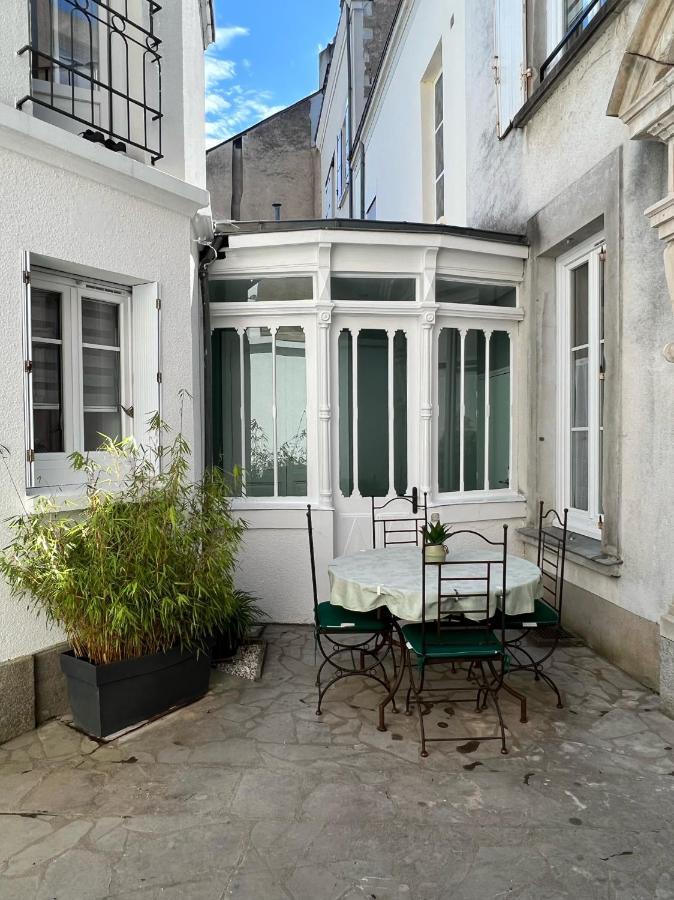 Lysbed - Desjardins Angers Exterior foto