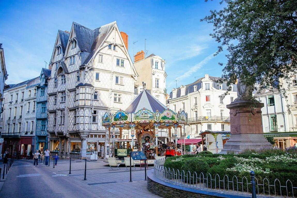 Lysbed - Desjardins Angers Exterior foto