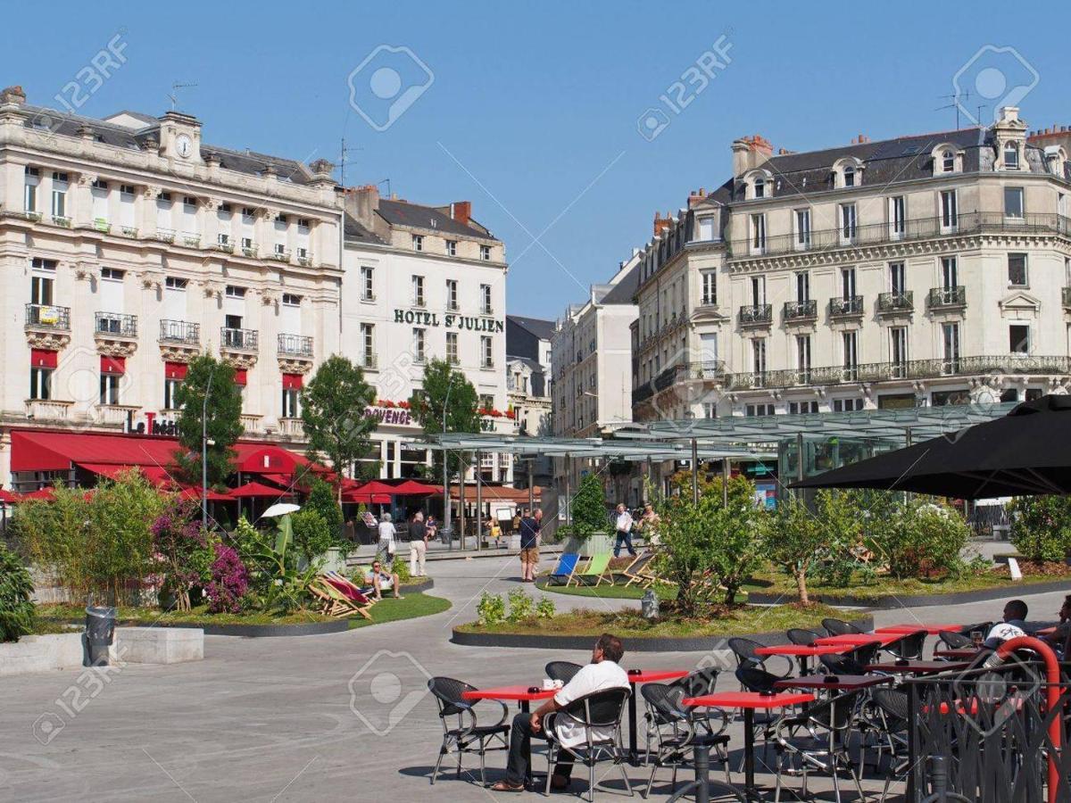 Lysbed - Desjardins Angers Exterior foto
