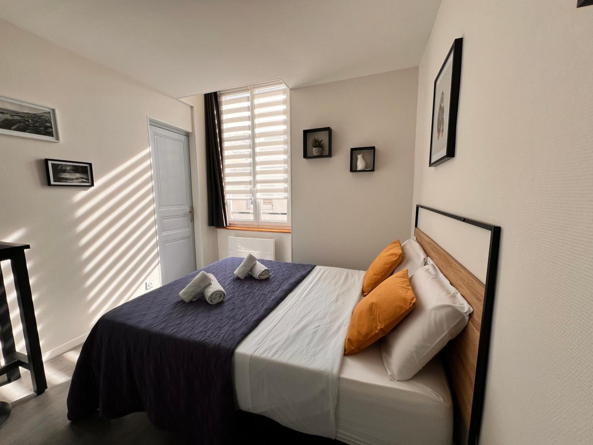 Lysbed - Desjardins Angers Exterior foto