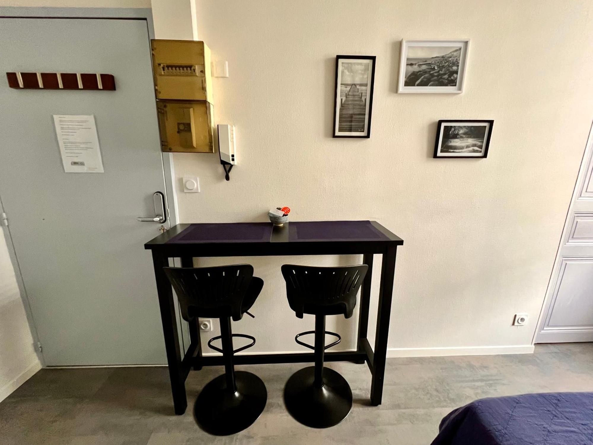 Lysbed - Desjardins Angers Exterior foto