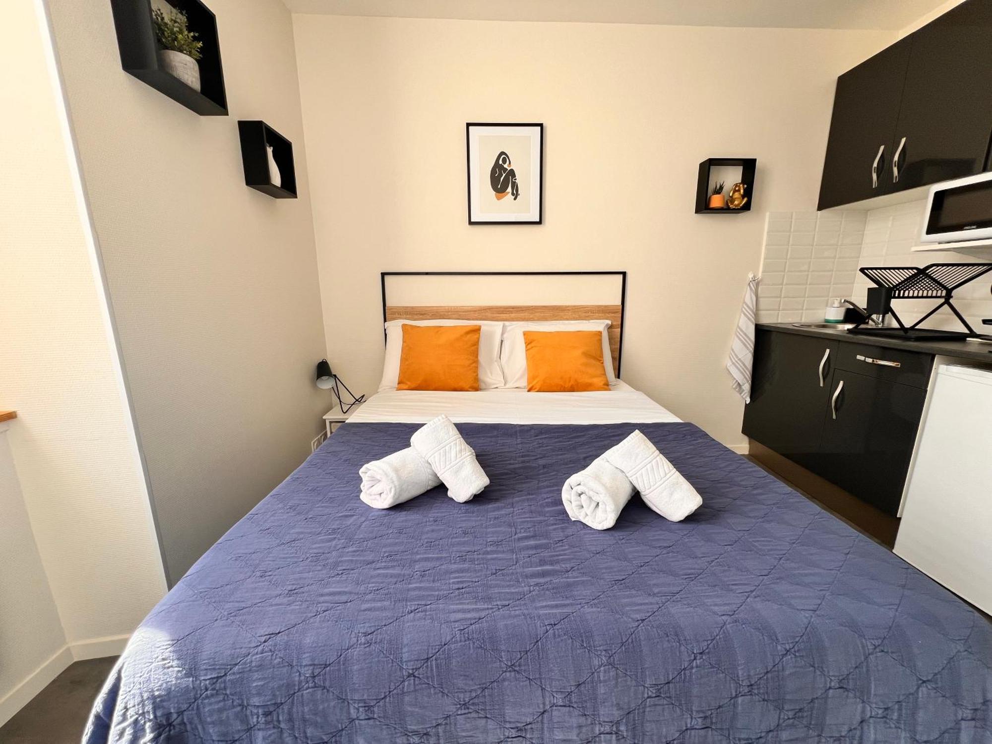 Lysbed - Desjardins Angers Exterior foto