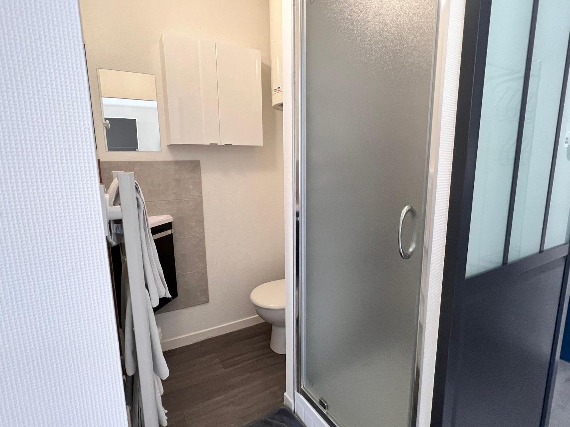 Lysbed - Desjardins Angers Exterior foto