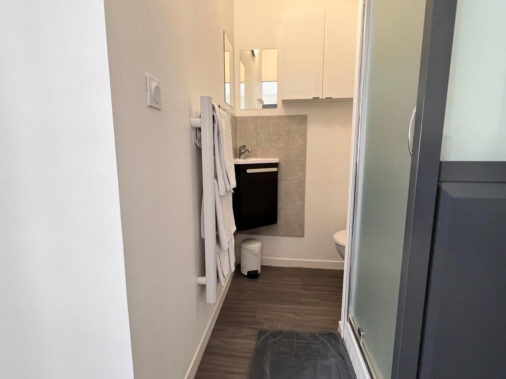 Lysbed - Desjardins Angers Exterior foto