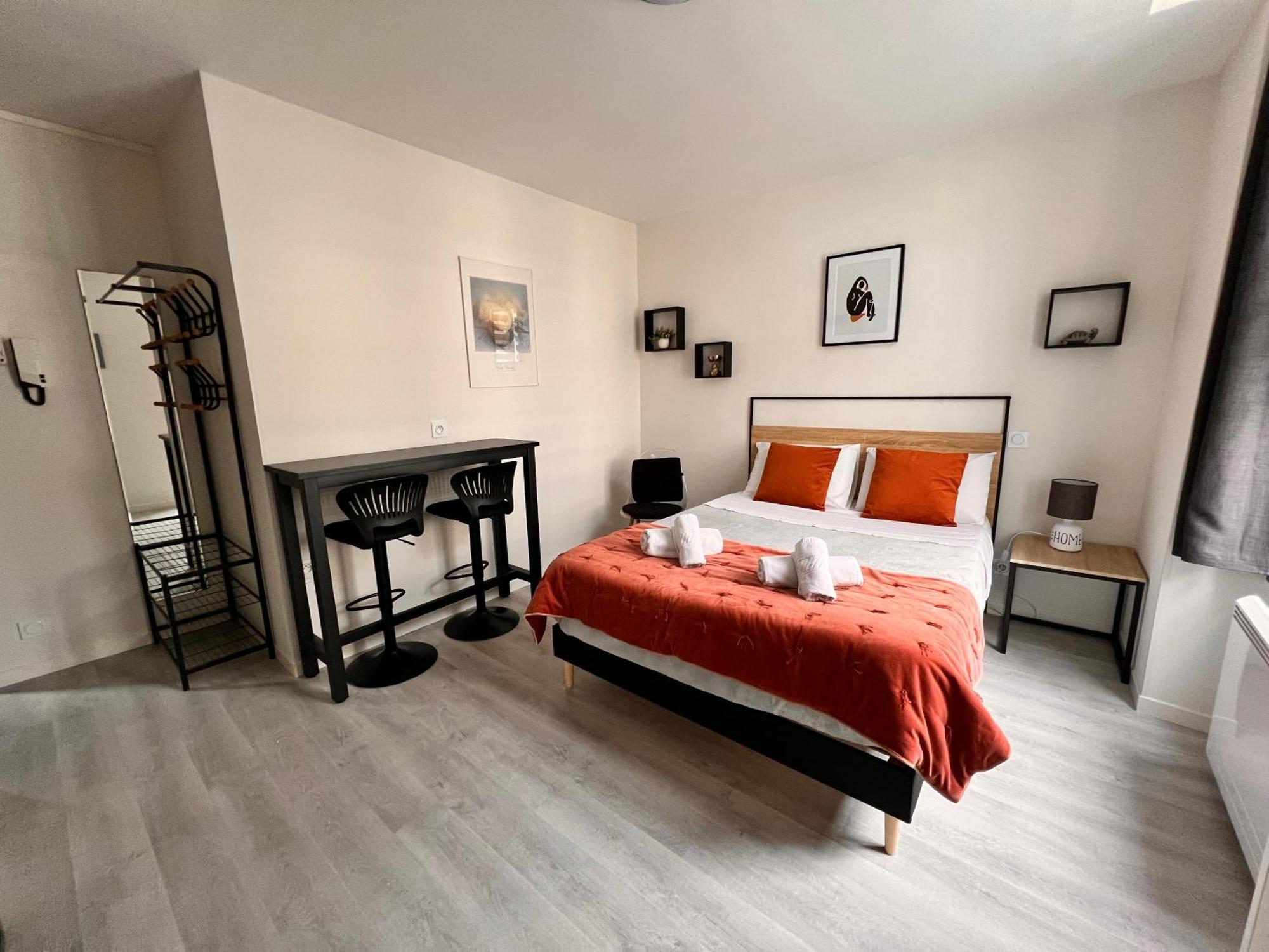 Lysbed - Desjardins Angers Exterior foto