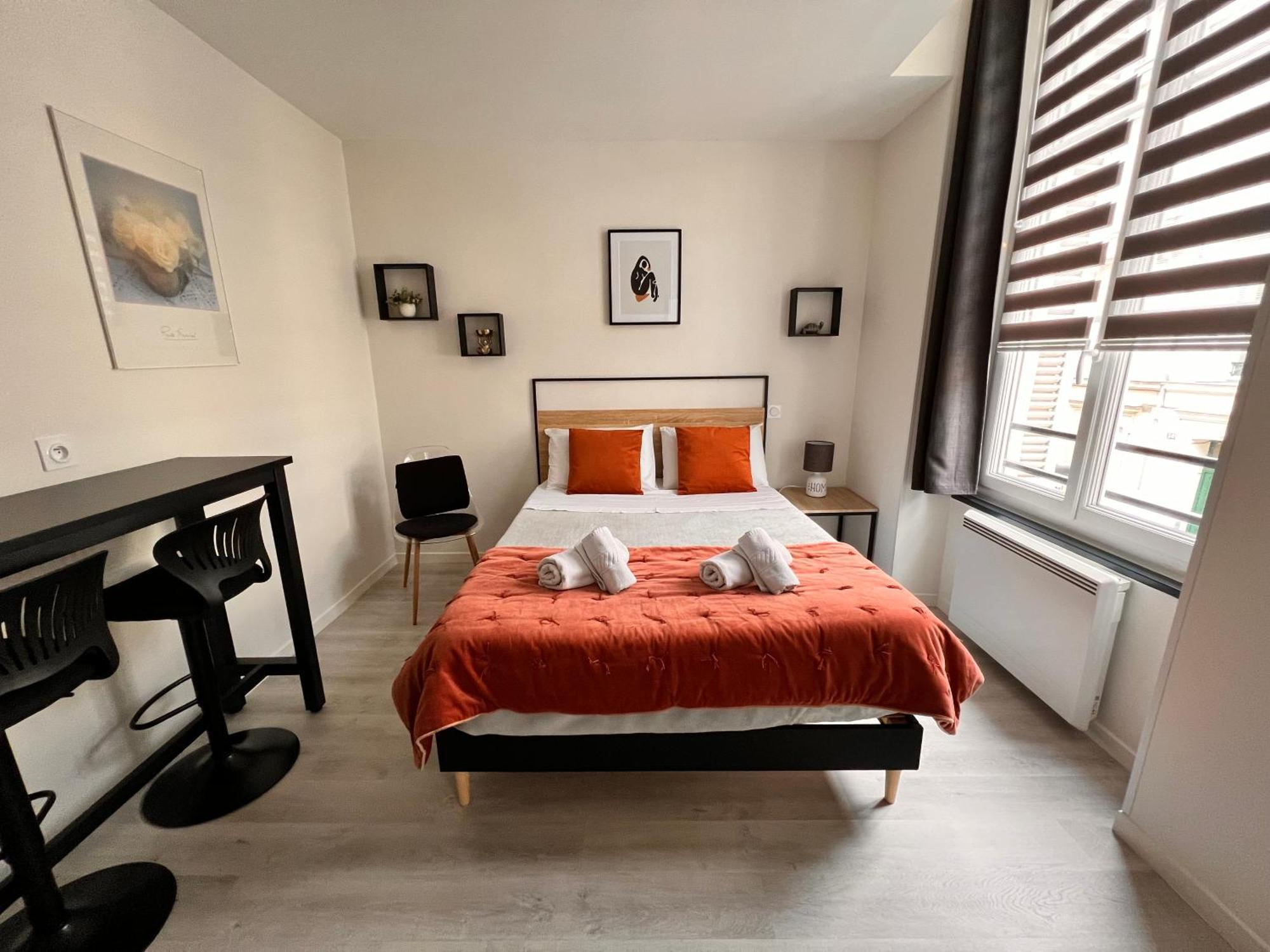 Lysbed - Desjardins Angers Exterior foto
