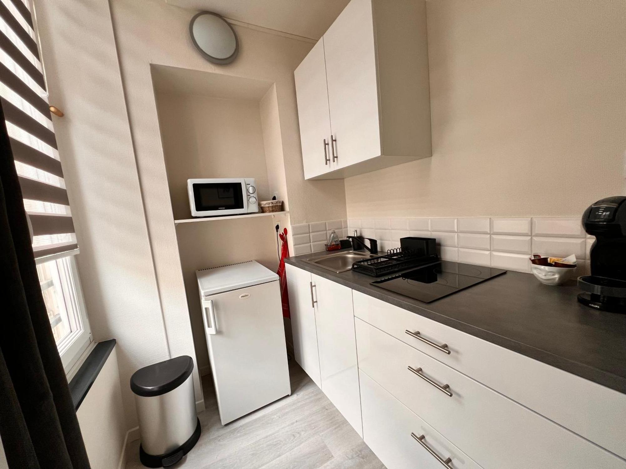 Lysbed - Desjardins Angers Exterior foto