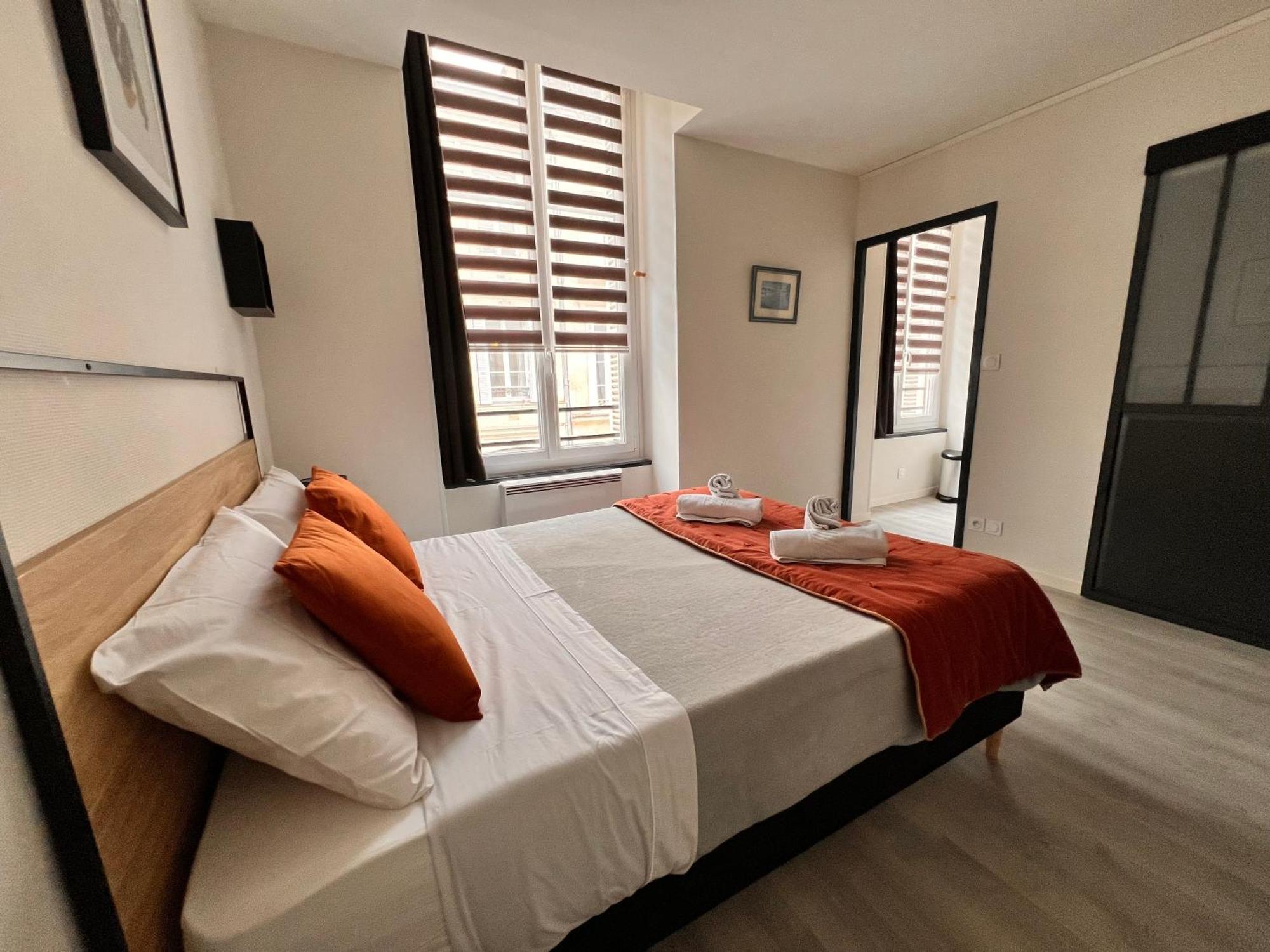 Lysbed - Desjardins Angers Exterior foto