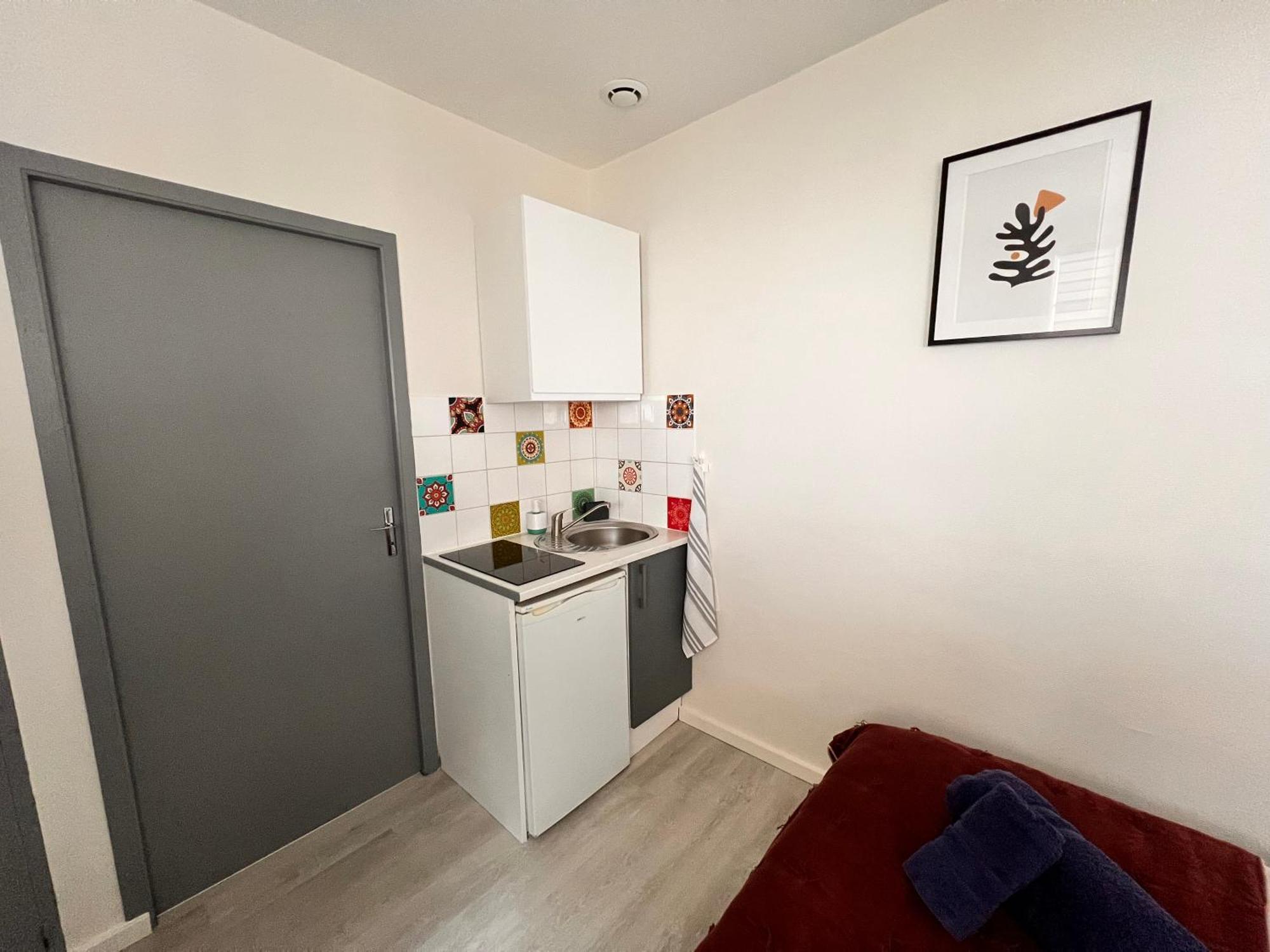 Lysbed - Desjardins Angers Exterior foto