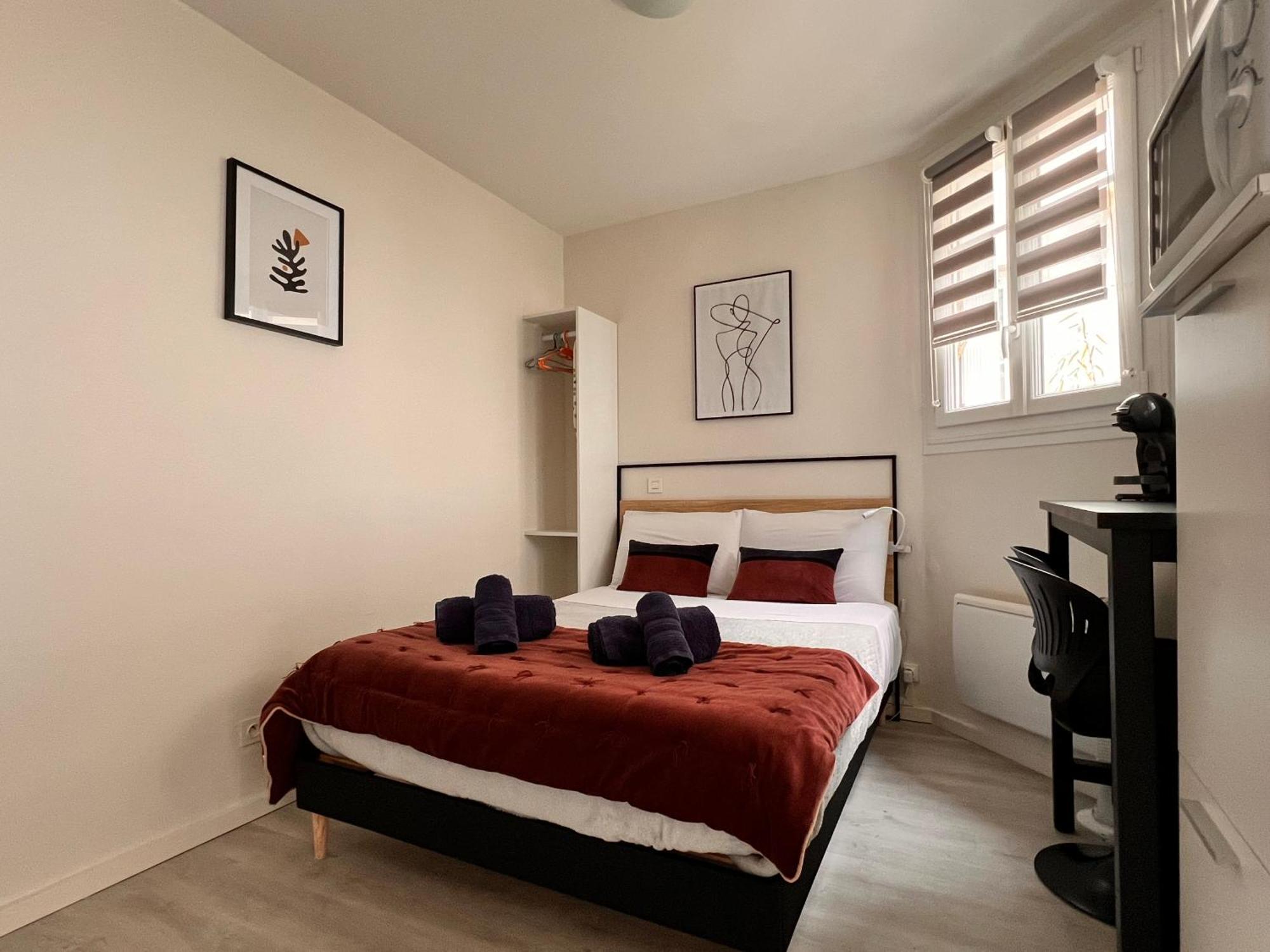 Lysbed - Desjardins Angers Exterior foto