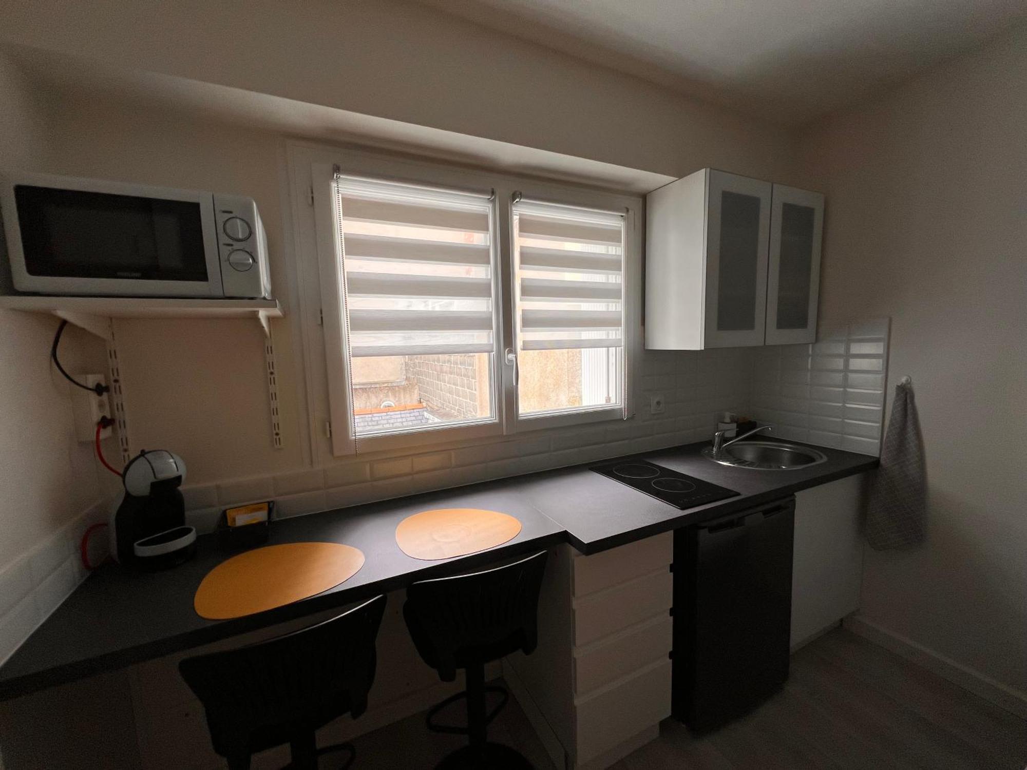 Lysbed - Desjardins Angers Exterior foto