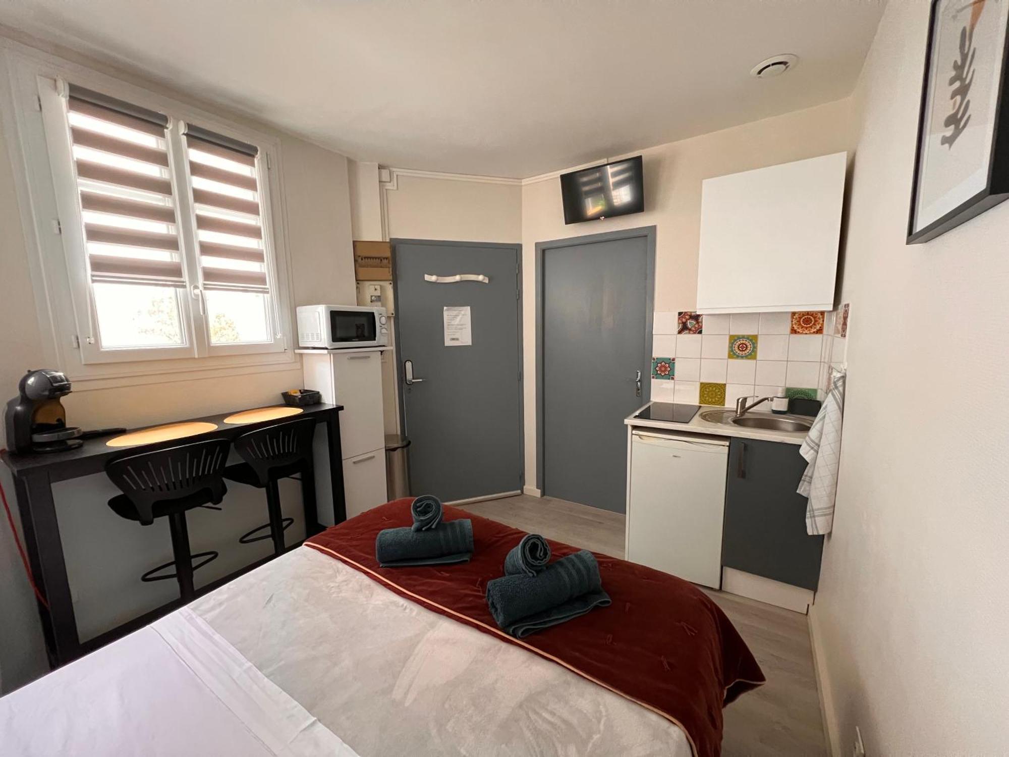 Lysbed - Desjardins Angers Exterior foto